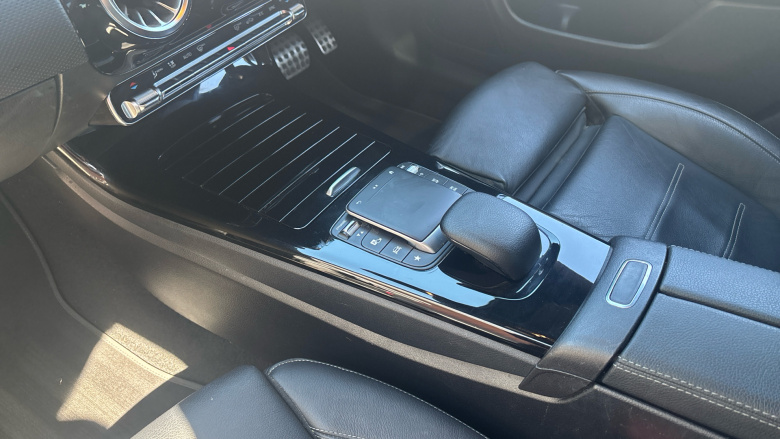 Mercedes-Benz CLA 180 AMG Line Premium Plus 4dr Tip Auto Petrol Saloon